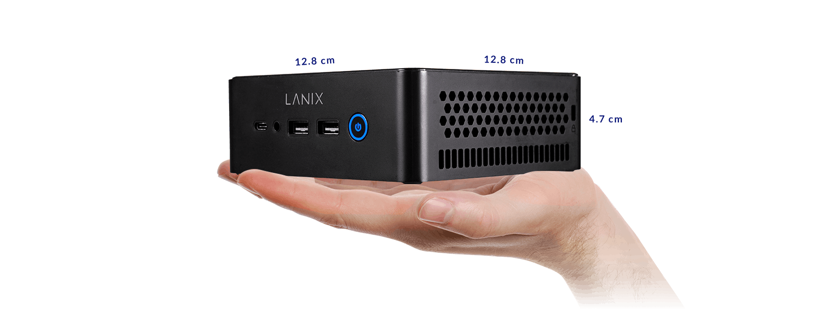 Titan Mini Familia Core - LANIX